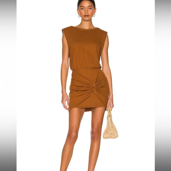 NWT L*Space Jesse Dress in Amber size medium - Picture 1 of 16